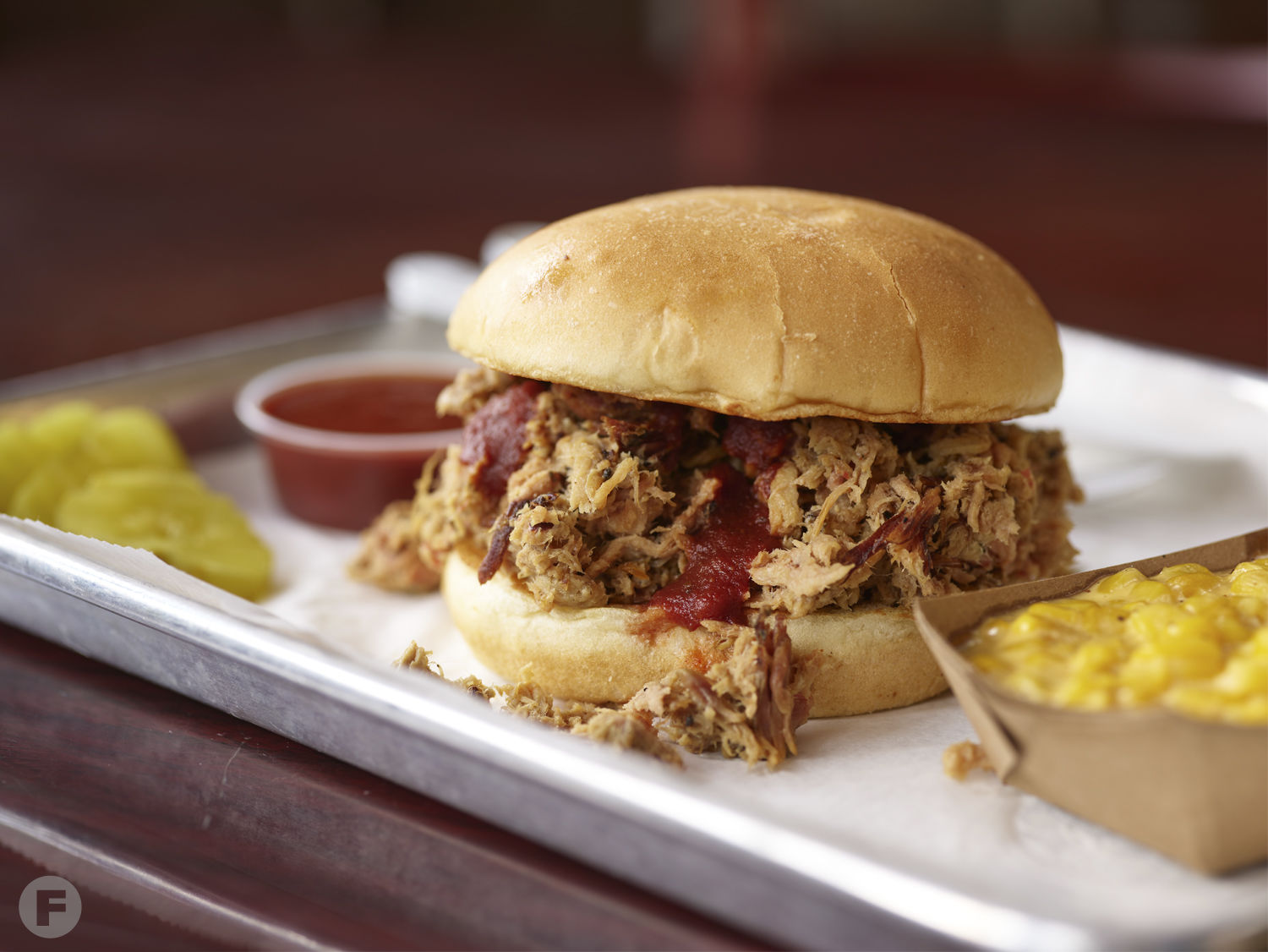 Woodyard Bar-B-Que